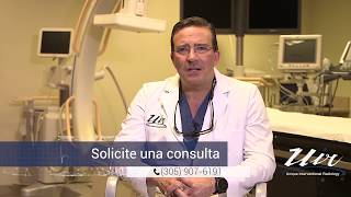 Tratamiento para arañas vasculares │Unique Interventional Radiology