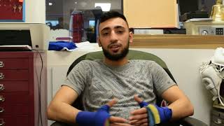 Daniel Khan: "I Think Linares Beats Lomachenko"