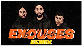 EXCUSES ( REMIX ) - AP DHILLON | DJ AK | DJ AKASH TEJAS | DJ DELHIWALA