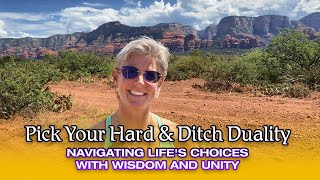 Pick Your Hard & Ditch Duality!