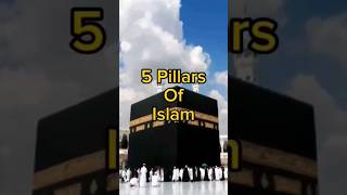 5 pillars of Islam #like #subscribe #shortsfeed #viral