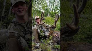 Me and my buddy cooper have been busy! Who is ready for a rad muley film?