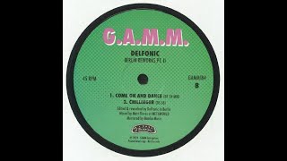 Delfonic - Come On And Dance