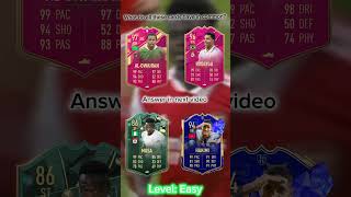 What do these cards have in common? #fifa23 #viral #trendy #football #fifa