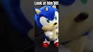 Day 71 of posting Sonic memes until we get a Sonic Movie 3 Trailer