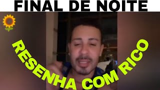 CARLINHOS MAIA E RICO NA ARMADA+FINAL DE NOITE