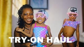 Her 2024 Wish List | Back To School Haul | Swimming Classes For An Extremely Active Child?