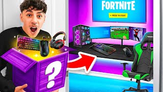 I Bought a $5,000 Mystery Gaming Setup! (JACKPOT)