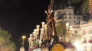 SEMANA SANTA DE CÁDIZ 2023. NAZARENO DE LA OBEDIENCIA.