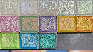 Clionadh eyeshadow swatch