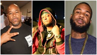 Wack 100 & The Game destroyed Cyssero ”Let's Talk About it”