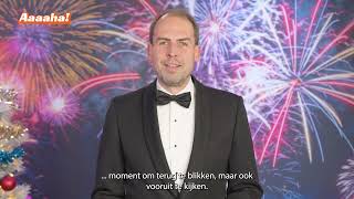 Organiseer jullie eigen nieuwjaarsbijeenkomst