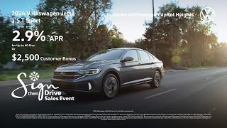 2024 Volkswagen Jetta November Special Capitol Heights MD