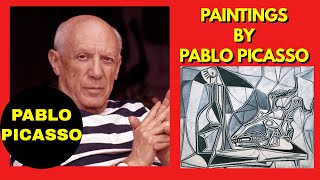 Why Art Is Important: Pablo Picasso Paintings | The Abstract Art Portal