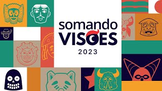 CORTES DO SOMANDO VISÕES | Um resumão do evento especial que celebra o folclore #SomandoVisoes