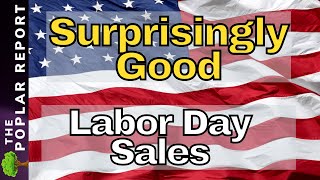 💥🇺🇸SURPRISINGLY Good Labor Day Sales For PREPPERS - Amazon