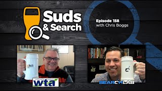 🍺🔍 Suds & Search 158 | Chris Boggs, Founder of Web Traffic Advisors