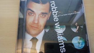 Robbie Williams - I've been expecting you CD Vorstellung