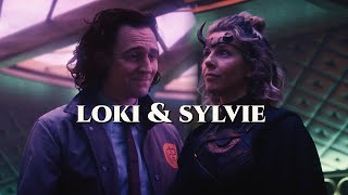 Loki & Sylvie | Another love [part 1]