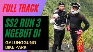 Mental Di Galunggung Bike Park SS2 Run 3