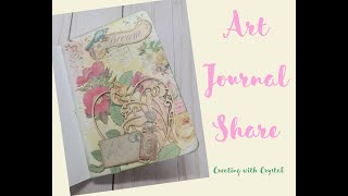 Art Journal Share