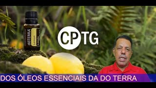 DoTerra, o que significa as letras dos óleos