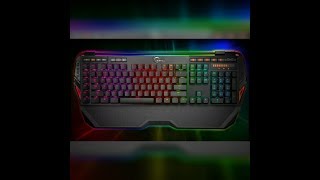 G.Skill Mechanical Gaming Keyboard  With RGB Lighting For My New Gaming PC Build