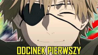 "CHAINSAW MAN" - wrażenia po pierwszym odcinku