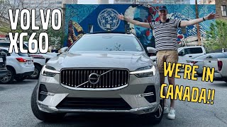 ROADTRIP! VOLVO XC60 B6 over worlds most beautiful highway!