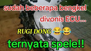 Vario 110 fi tidak ada pengapian ❗❗ (MATI TOTAL)