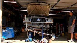 Tacoma SAS  part 6