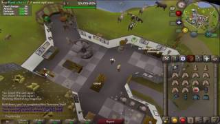 OSRS Ironman - Life After The Cape (LATC) Episode 9 ~ Hunt For The Less Than Three