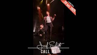 Josef Salvat- 29 octobre 2021" call me"