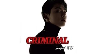 Jeon Jungkook- "CRIMINAL" {FMV}