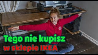 Ogromne biurko na dwa stanowiska! - DIY