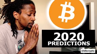 Bitcoin 2020 Predictions