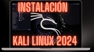 ✅ Como INSTALAR Kali Linux 2024