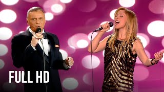 Lara Fabian & Frank Sinatra - New York, New York (Live at Simplement Pour Un Soir, France, 2013)