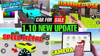 (NEW UPDATE 1.10 IN CAR SALER SIMULATOR DEALERSHIP)CAR FOR SALE SIMULATOR 2023 NEW UPDATE