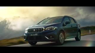 NOWY SUZUKI SX4 S-CROSS - SPOT KAMPANII WPROWADZAJĄCEJ