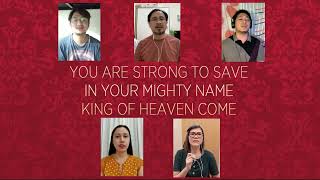 Hark The Herald Angels Sing / King Of Heaven - Paul Baloche [ECF Music]