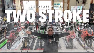 SENAPATI : TWO STROKE BIKE FEST 🔥🔥