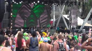 Krewella Ultra Music Festival 2013