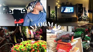 Lagos Living: Christmas Shopping At Balogun Lagos Island Market | Housewife Vlog