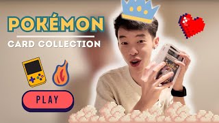 Revealing Graded Pokemon Card Collection!