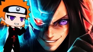 Akatsuki reagindo ao rap do Madara(Anirap)(Gachaclub)