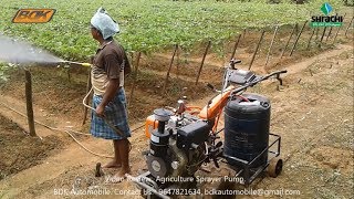 Agriculture Sprayer.