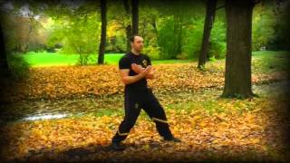 Chum Kiu second Wing Chun form