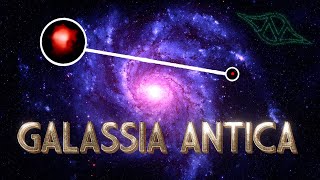 Scoperta la Galassia più antica trovata da James Webb | GLASS-Z13