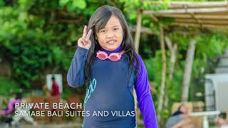 Andaya Family Travels to Bali 2019 (Samabe Bali Suites and Villas) Nusa Dua, Bali, Indonesia